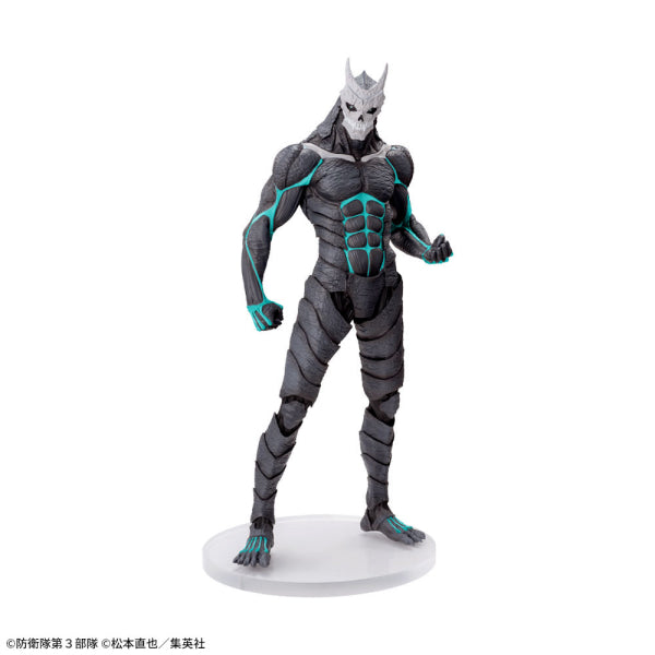 SEGA LUMINASTA FIGURE KAIJU NO. 8 SEGA LUMINASTA FIGURE KAIJU NO. 8